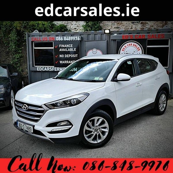 Hyundai Tucson 1.7 CRDI SE BL/DR 5DR 2016 ( 162 )