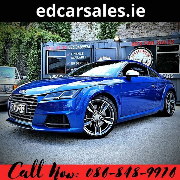 Audi TTS 2.0 TFSI Quattro 310 BHP 2015 ( 152 )