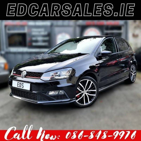 Volkswagen Polo Gti 1.8 Tsi 192 Bhp 2015 (152)