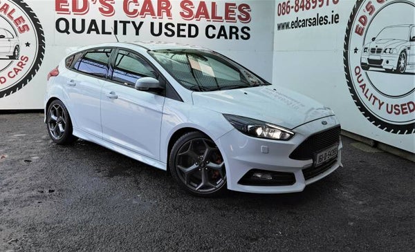 Ford Focus ST3 2.0 TDCI 185 Bhp 2016 (161)
