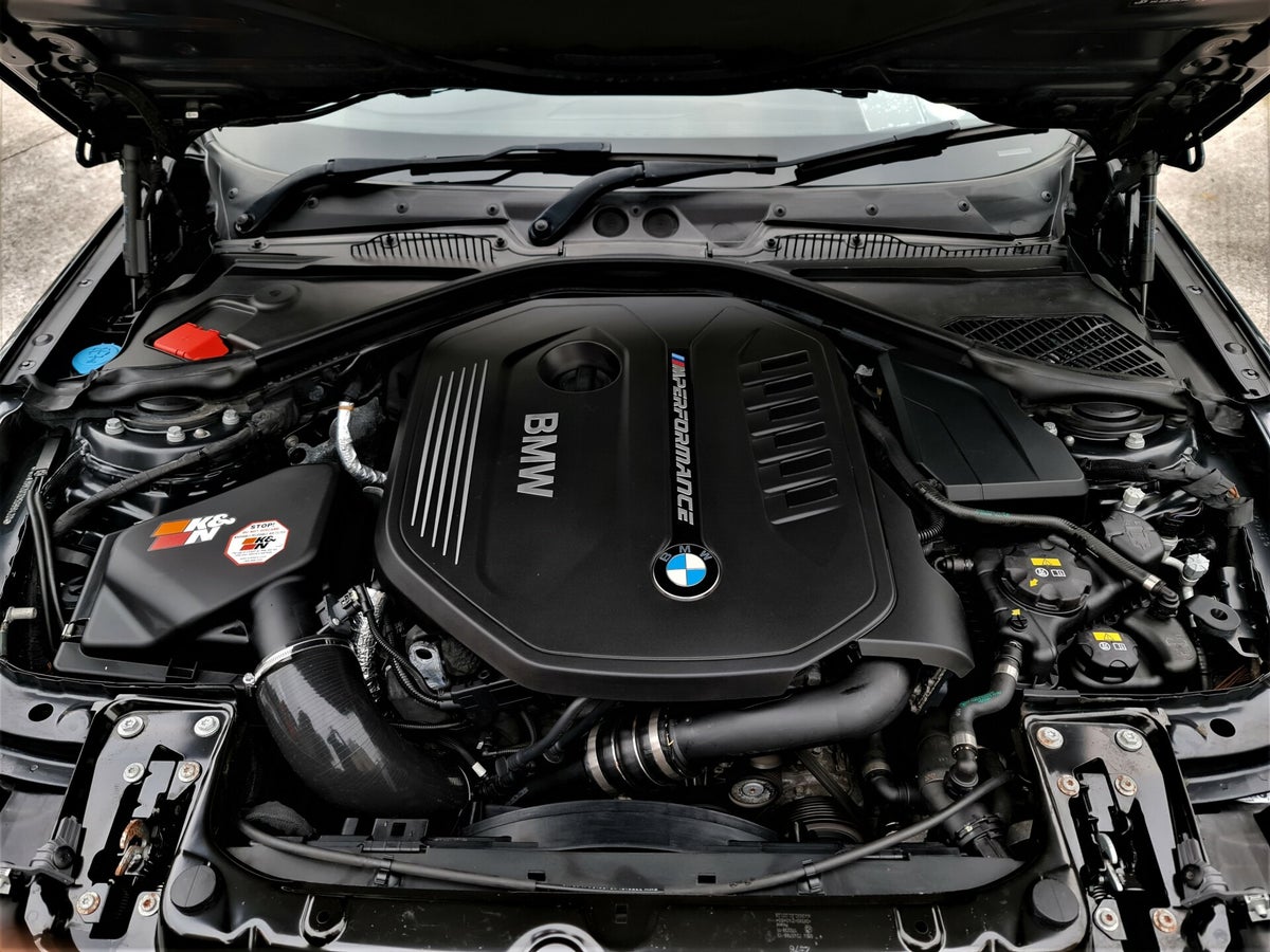 BMW M140i Stage 2. 450 Bhp 2016 (162) | Ed's Car Sales