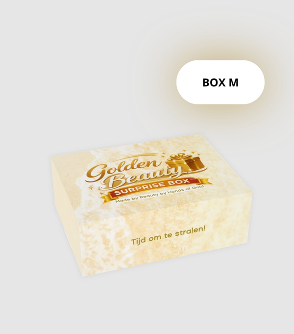 Moederdag Beauty Surprise Box