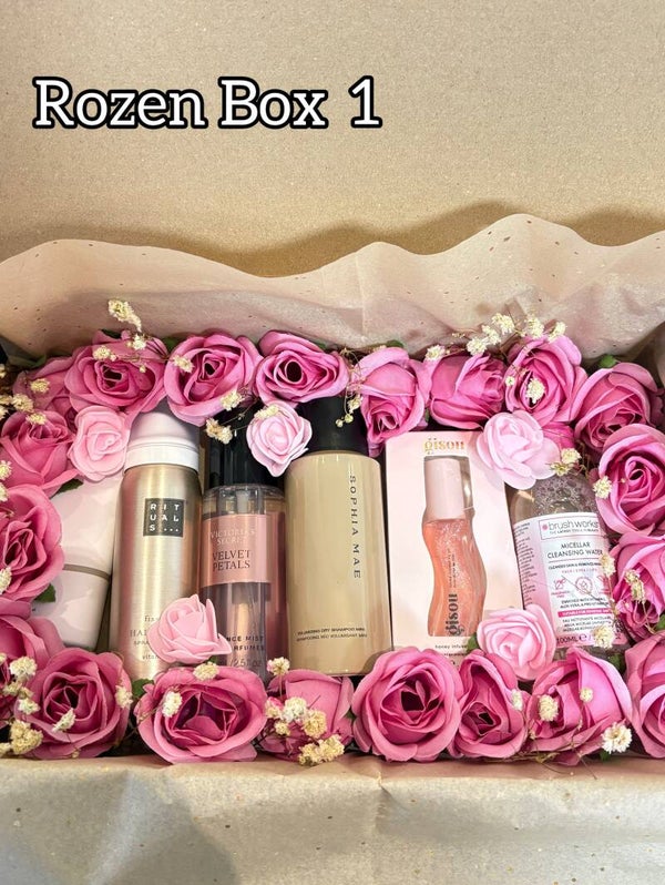 Surprise Cadeau Boxen