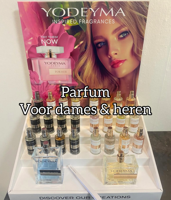 Yodeyma parfum