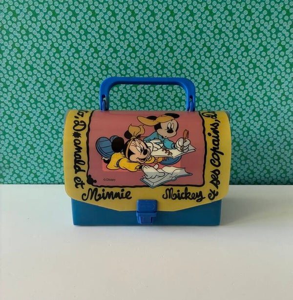 Lunchbox koffertje
