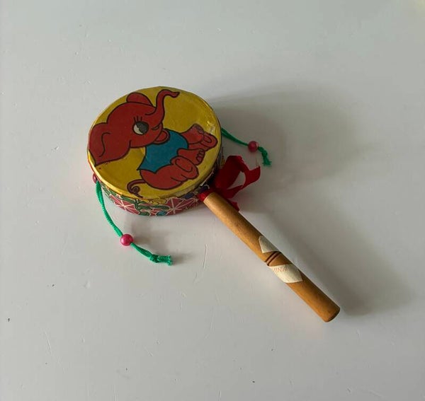 Stoktrommel