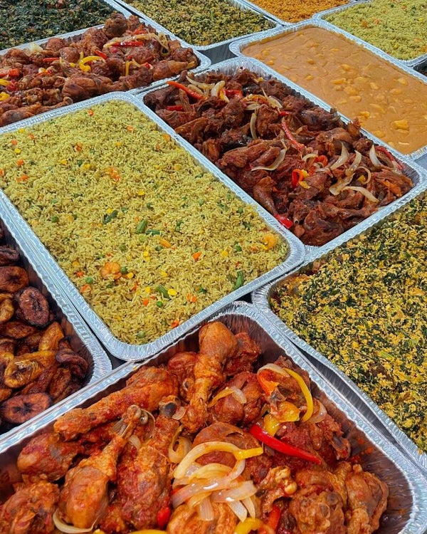 Event Catering Bouquet