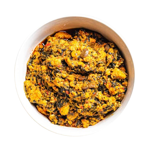 Efo Egusi Soup 500ml