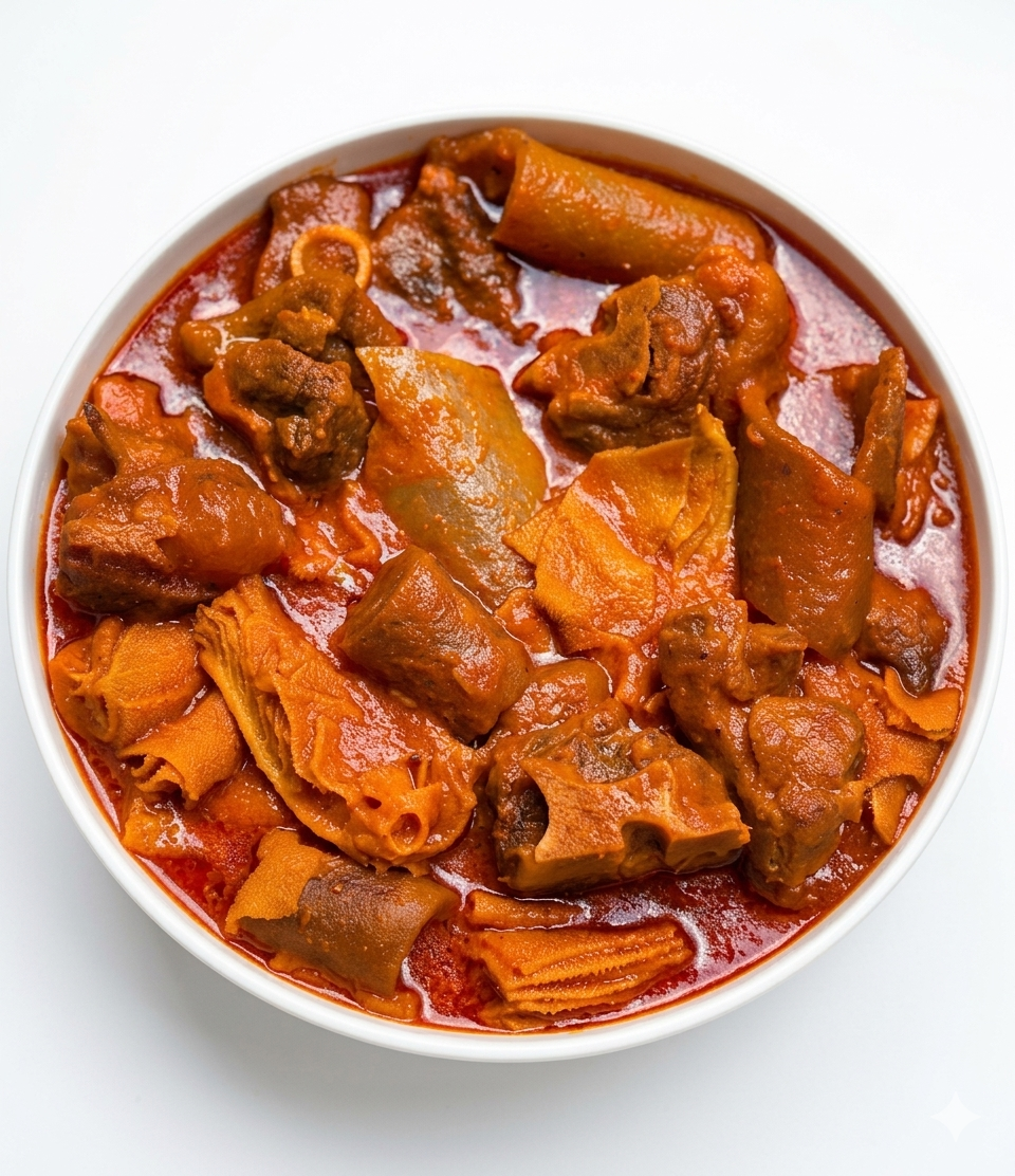 Assorted Meat Stew 500ml