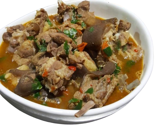 Goat Meat Pepper Soup 500ml