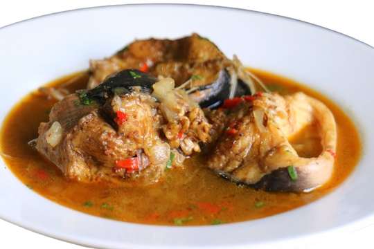 Fish Pepper Soup 500ml