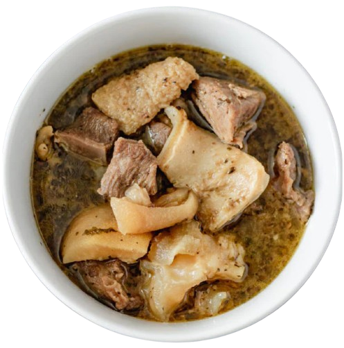 Assorted Meat Pepper Soup 500ml