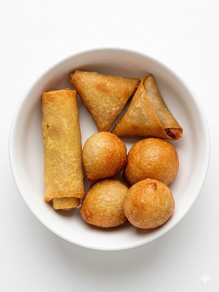 Small Chops