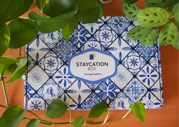 Staycation Box - Portugal edition