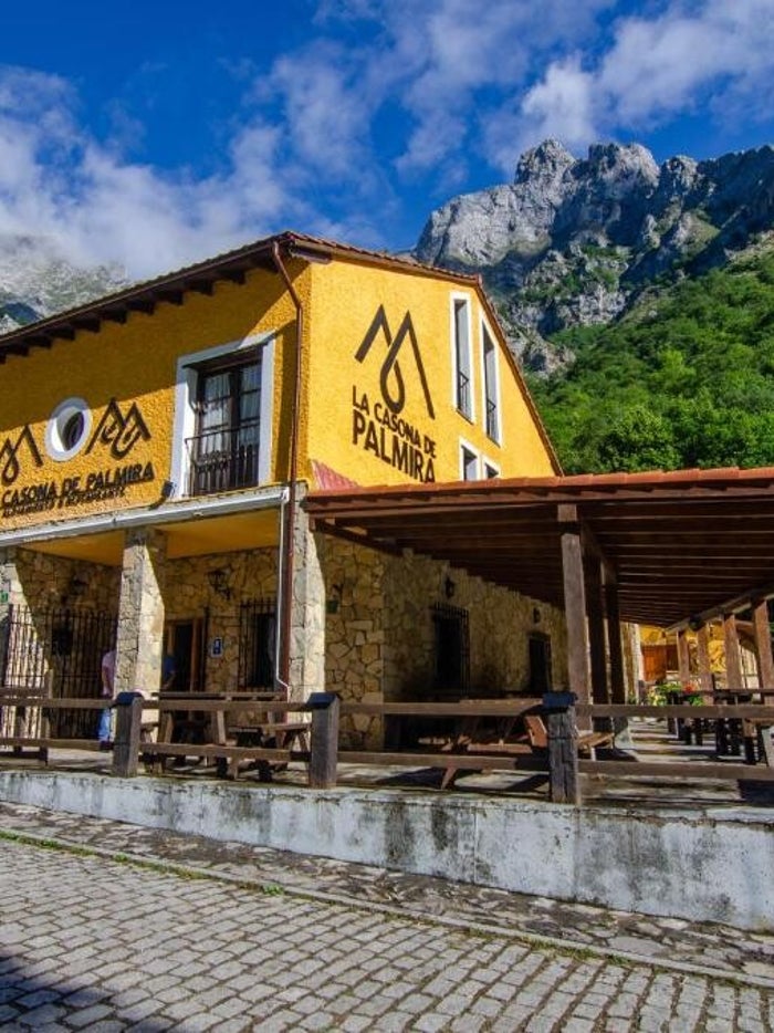 Overnachting in een sfeervolle berghut tijdens de trektocht door de Picos de Europa