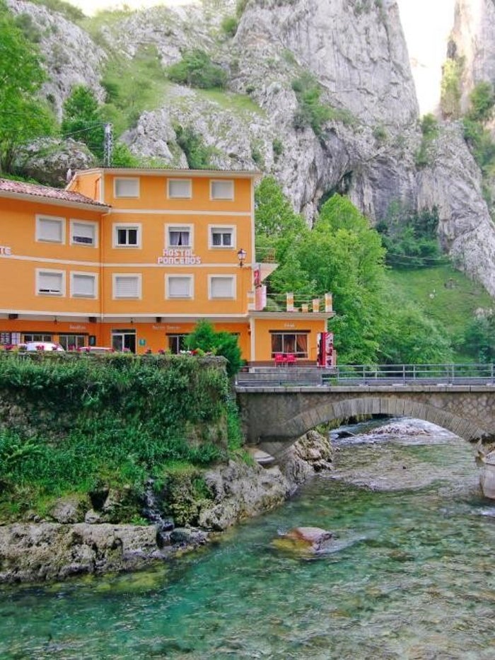 Het spectaculaire kloofpad Ruta del Cares in de Picos de Europa