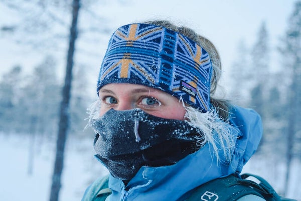 Wintertocht op de Kungsleden