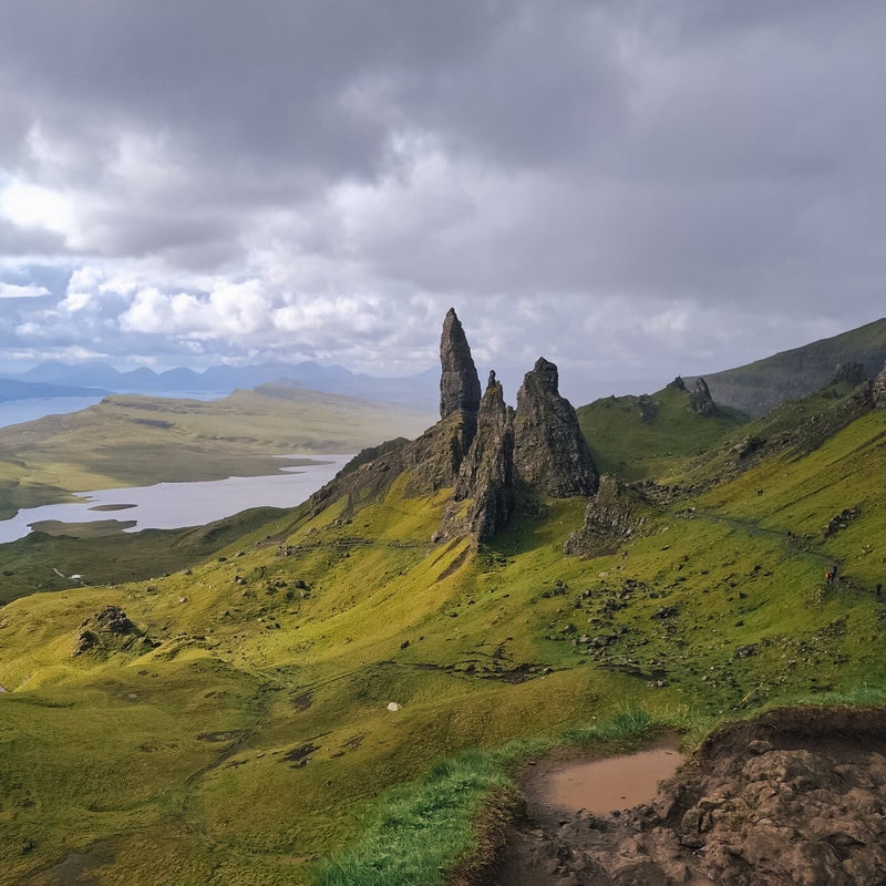 The Storr, Isle of Skye