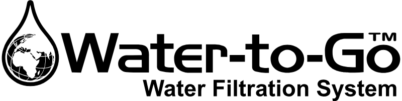 Water-to-Go - filterfles partner van Via Nomade