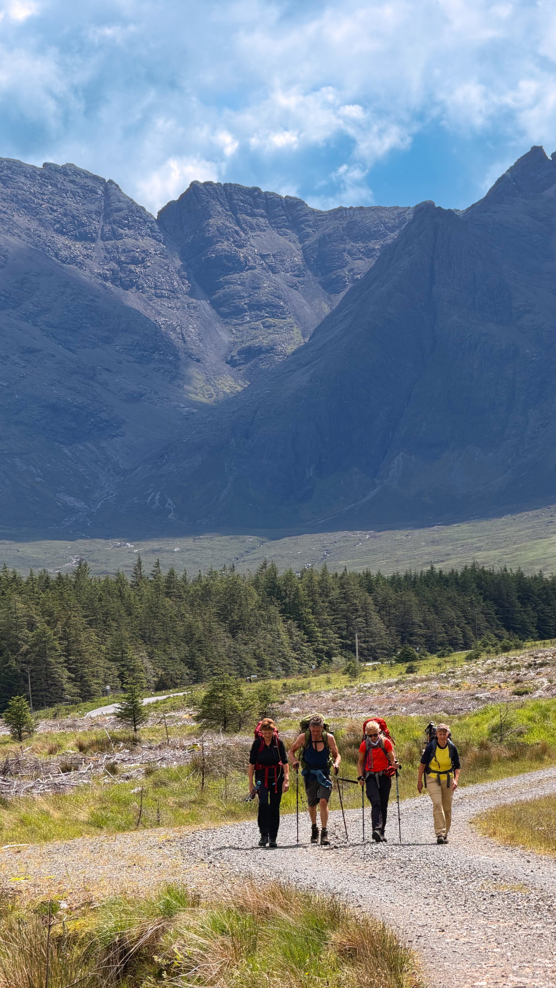 Drei zinnen I Dolomieten I Trekking in de dolomieten