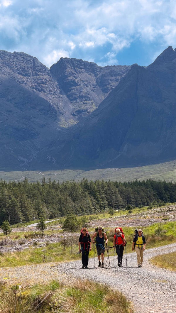Schotland - Isle of Skye