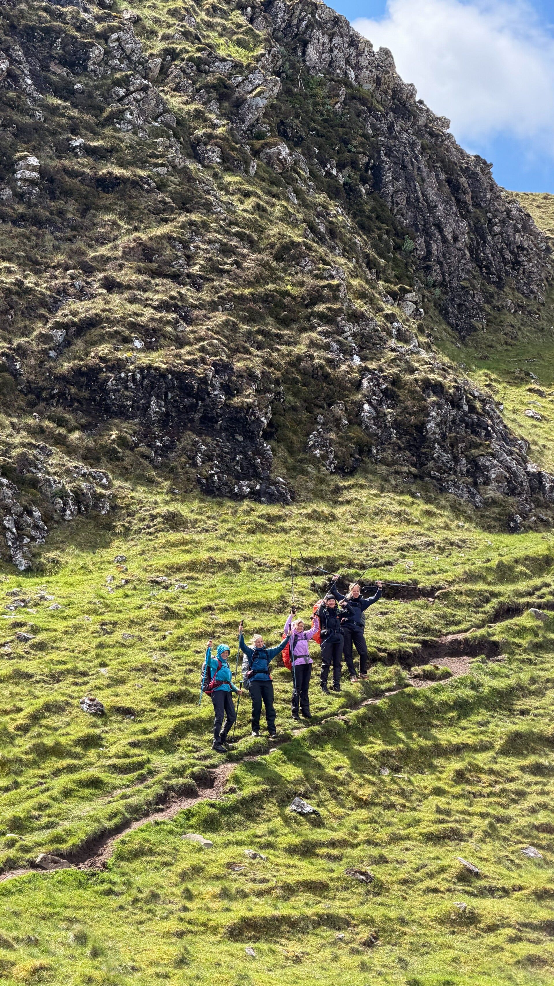 Drei zinnen I Dolomieten I Tre cime I Drei zinnen I wandeltocht I wandelreis I hiken