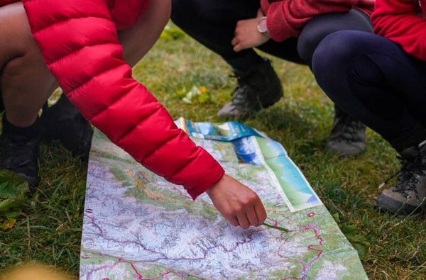 5 daagse Navigatie Cursus