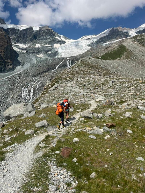 Aosta Beginnerstocht