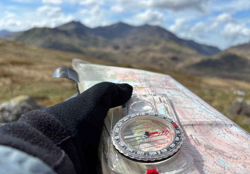 Survival en navigatie cursus