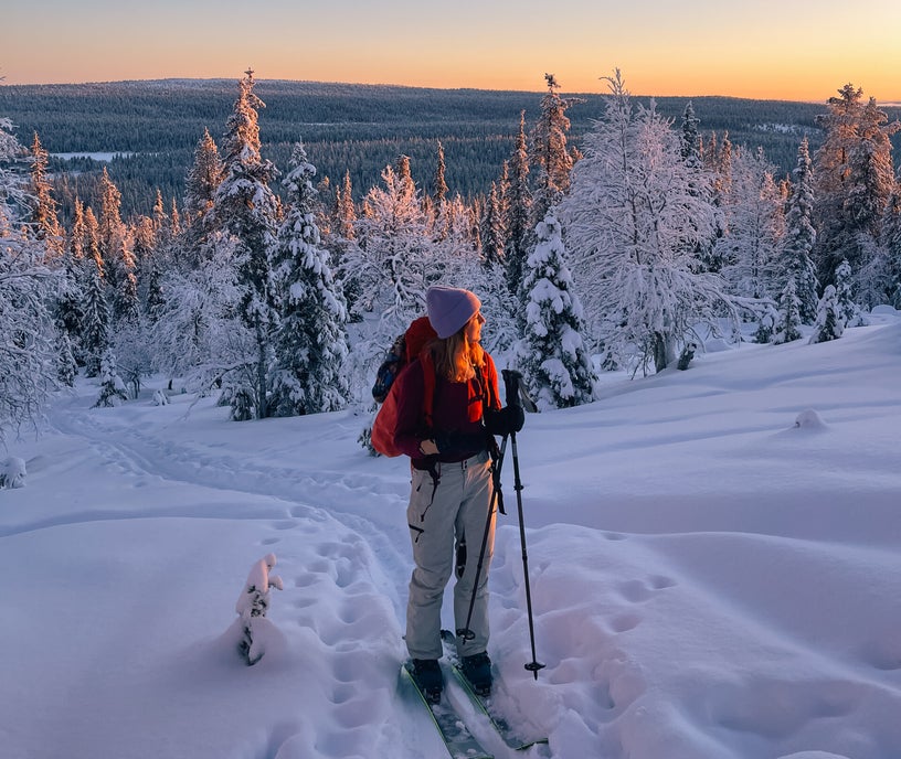Lapland Experience noorderlicht