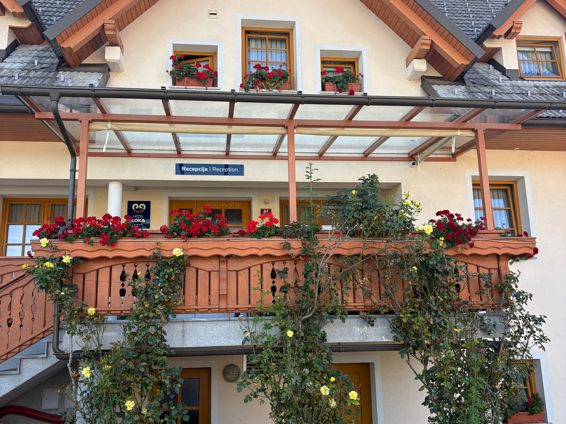 Dagwandeling naar de top van Lubnik bij Škofja Loka