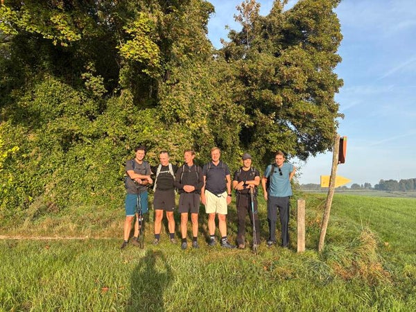 4-daagse Heuvel Training 2027