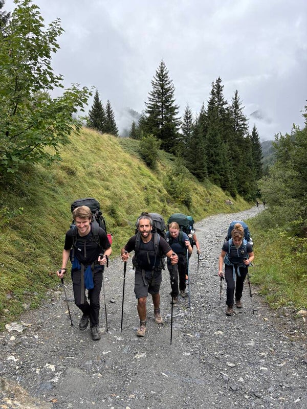 Nederlandse Heuvel Training