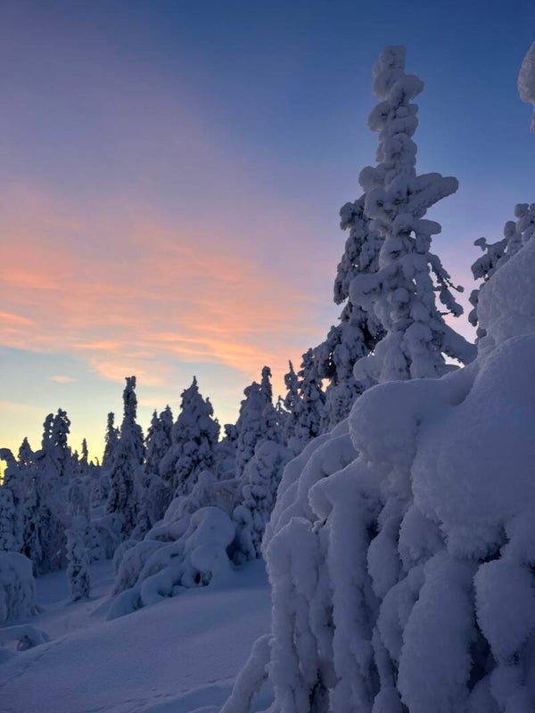 Expeditie Lapland