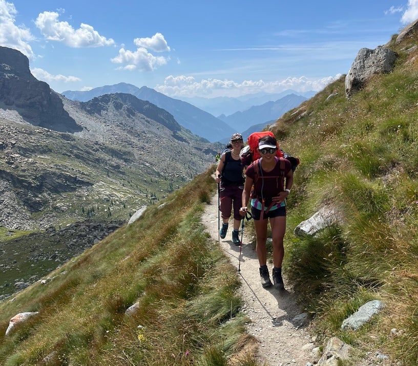 Aosta Beginnerstocht