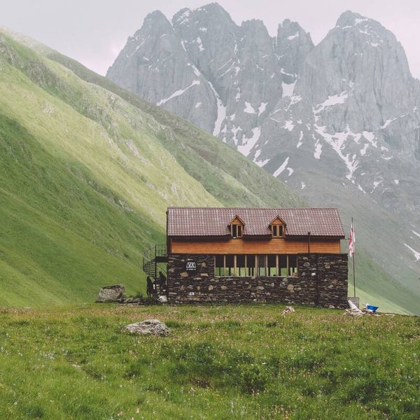 Georgië Trekking
