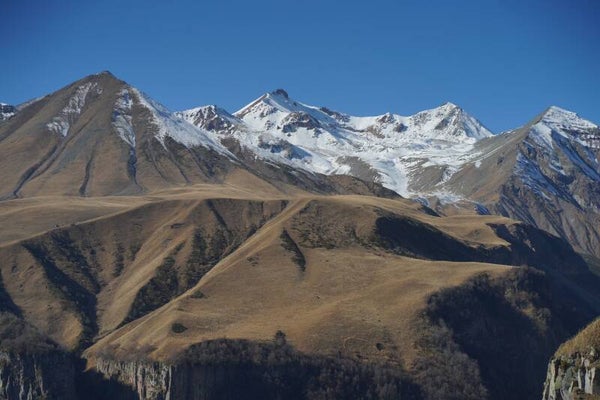 Georgië Trekking
