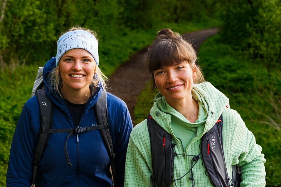 Samen kamperen in de natuur tijdens het Via Nomade Kampeerweekend