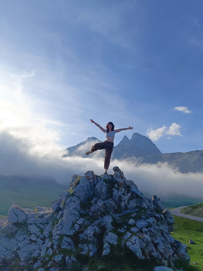 Wandelroute van Lagos de Covadonga naar Vega de Ario