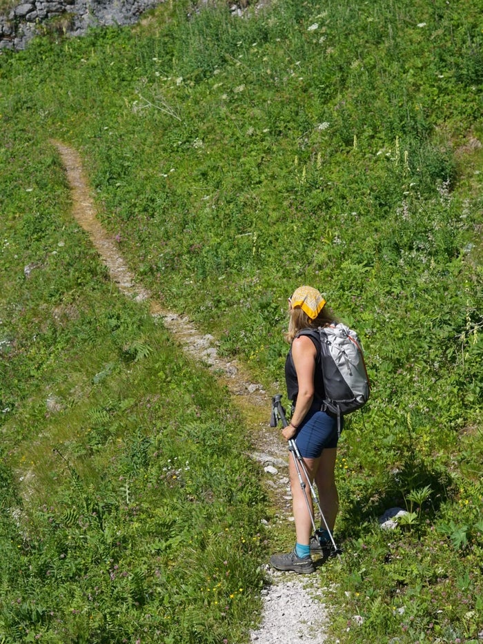 Overnachten in traditionele berghutten (rifugi) tijdens de trektocht door de Dolomieten
