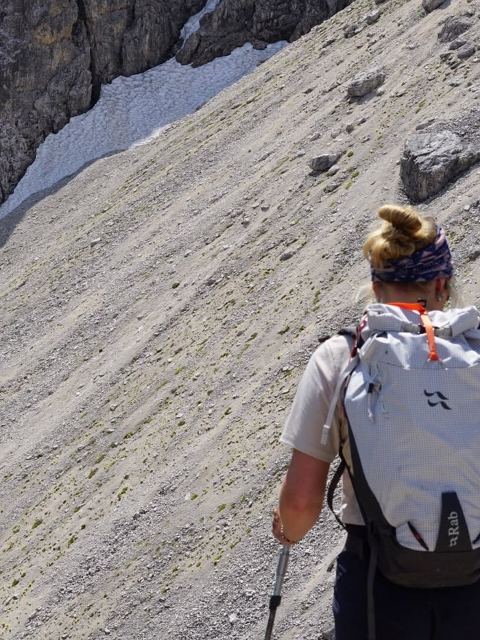 Overnachten in traditionele berghutten (rifugi) tijdens de trektocht door de Dolomieten