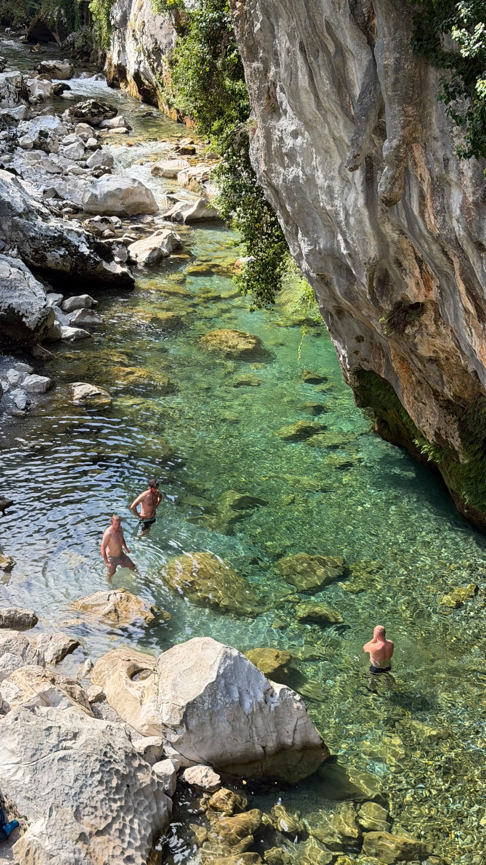 Impressie van de huttentocht door de Picos de Europa