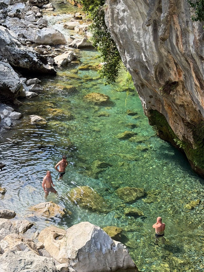 Impressie van de huttentocht door de Picos de Europa
