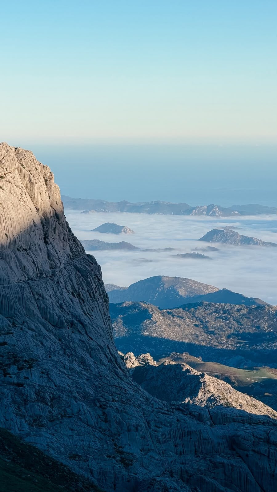 Impressie van de huttentocht door de Picos de Europa