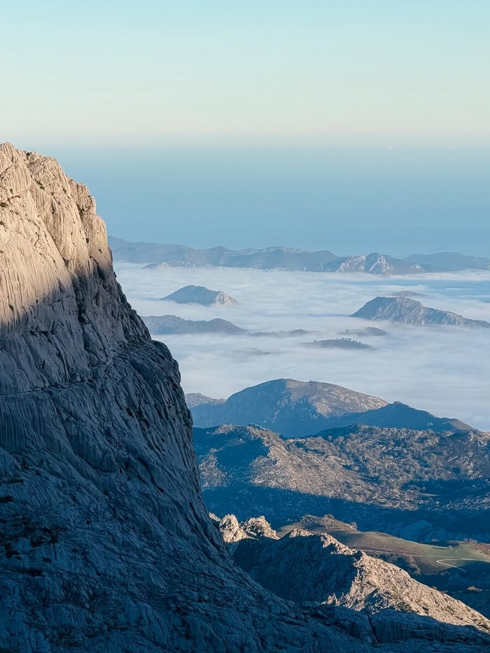 Impressie van de huttentocht door de Picos de Europa