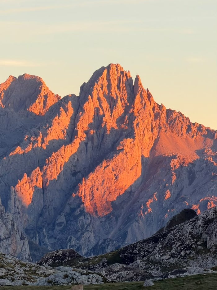 Impressie van de huttentocht door de Picos de Europa