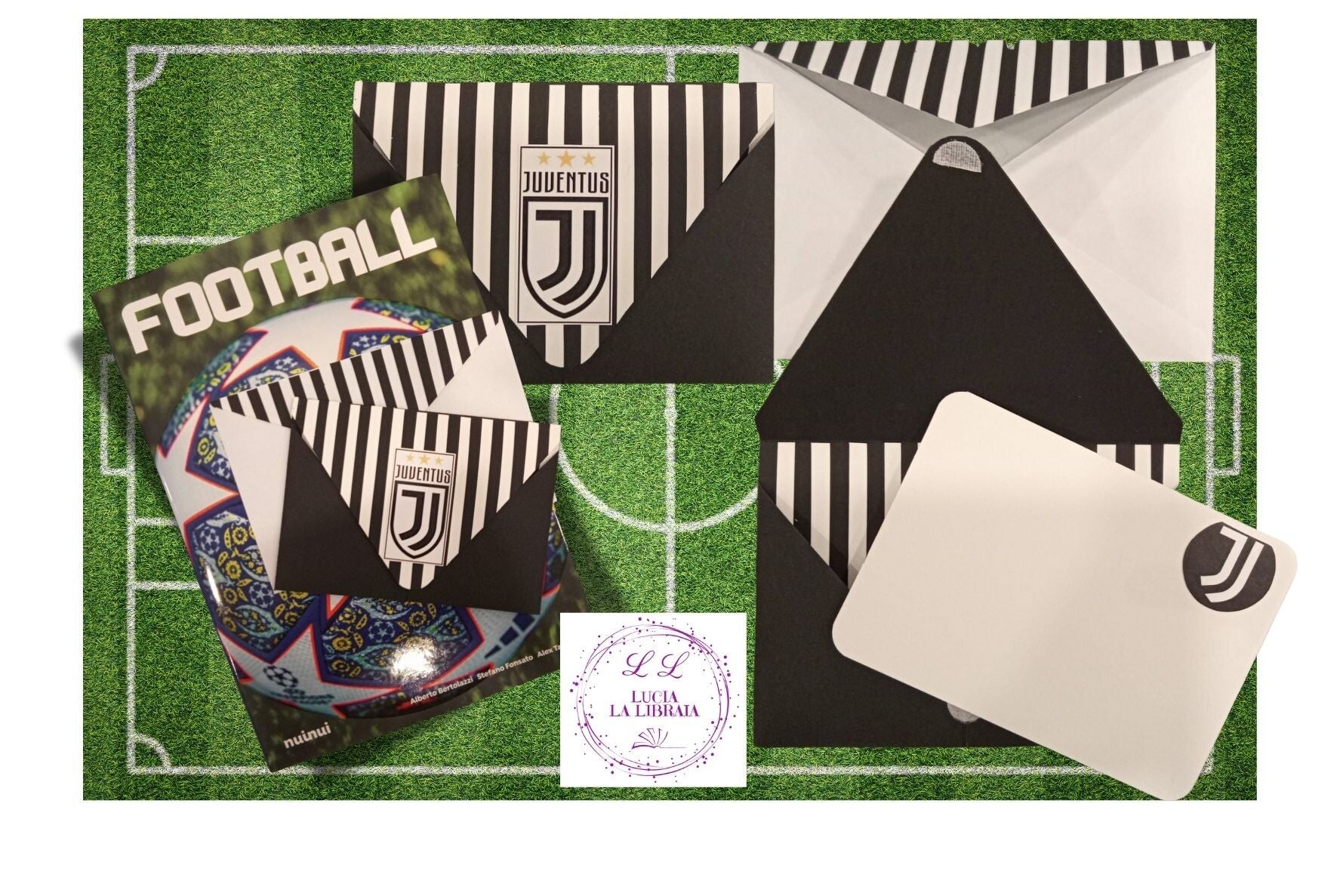 BIGLIETTO SQUADRA CALCIO