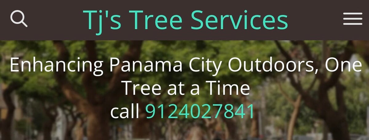 Tjs tree service