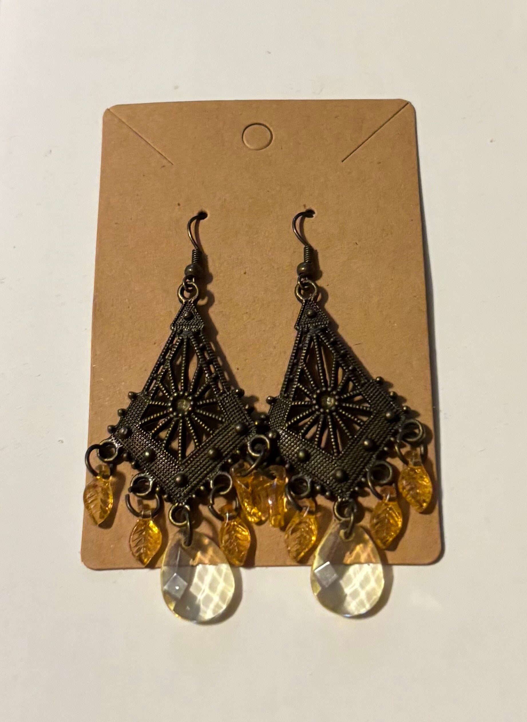 Boho Dangling Earrings