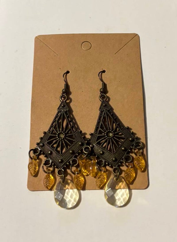 Boho Dangling Earrings